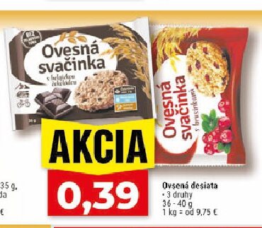 Ovsená desiata