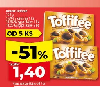 Dezert Toffifee