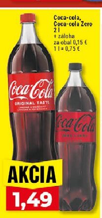 Coca-cola, Coca-cola Zero