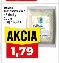 Ravita Instantná kaša