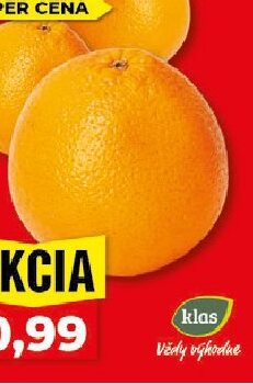 Pomaranče