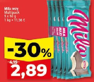Mila rezy Multipack