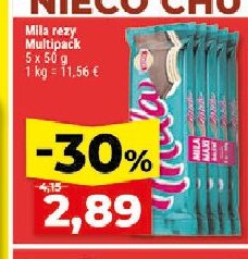 Mila rezy Multipack