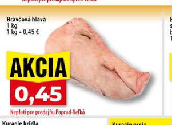 Bravčová hlava