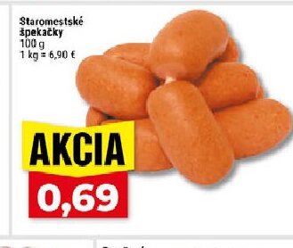 Staromestské špekačky