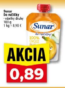 Sunar Do ručičky