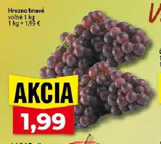 Hrozno tmavé