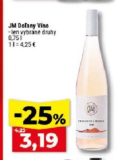 JM Dolany Víno
