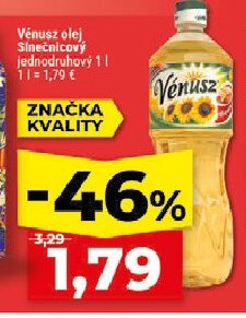 Vénusz olej Slnečnicový jednodruhový