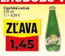 Cigeľská Liečivá