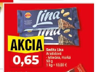 Sedita Lina Arašidová