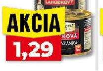 Rekord nátierka