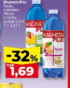 Magnesia Plus Focus, Antistress