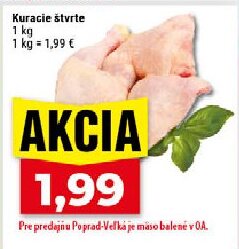 Kuracie štvrte
