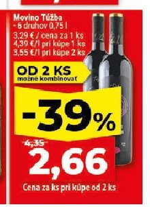 Movino Túžba