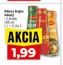 Vitana Bujón tekutý