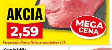 Bravčové plece bez kosti