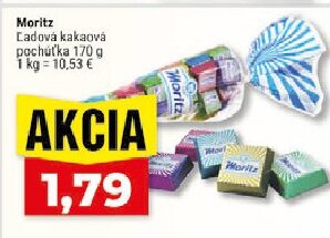 Moritz Ľadová kakaová pochúťka
