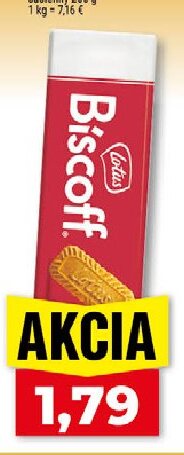 Lotus Biscoff Karamelizované sušienky
