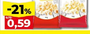 Dr. Ensa Popcorn Slaný, Maslový