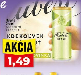 Hubert Grand sekt