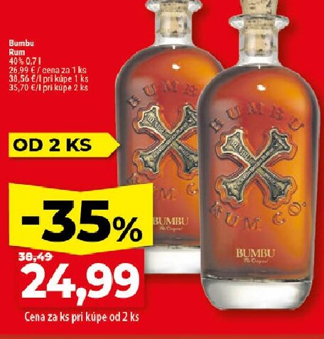 Bumbu Rum