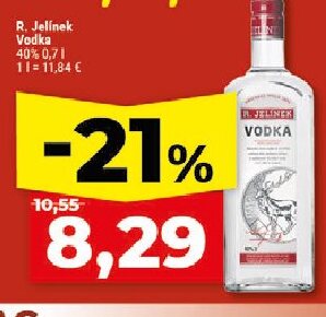 R. Jelínek Vodka
