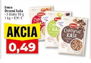 Emco Ovsená kaša