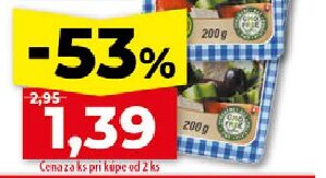 Tami Tatranský syr balkánskeho typu