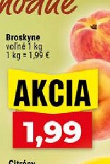 Broskyne