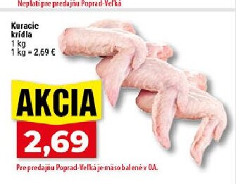Kuracie krídla