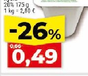 Klas Smotana kyslá 20%