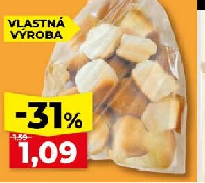 Staromestské Dukátové buchty