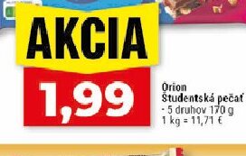 Orion Študentská pečať