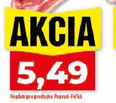 Bravčový bočik bez kosti