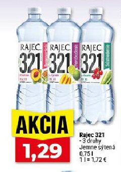 Rajec 321 Jemne sýtená