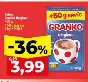 Orion Granko Original