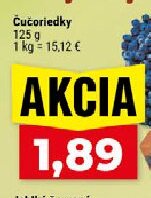 Čučoriedky