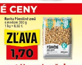 Ravita Pšeničné zrná s medom