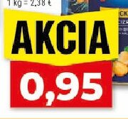 Giana sterilizovaný Cícer, Šošovica