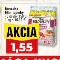 Bonavita Mini topinky