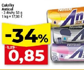 Nestle Anticol