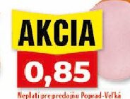 Morčacia saláma