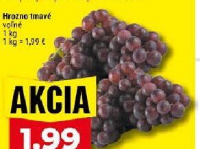 Hrozno tmavé voľné