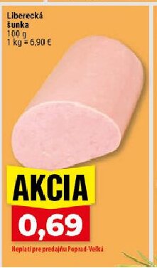 Liberecká šunka