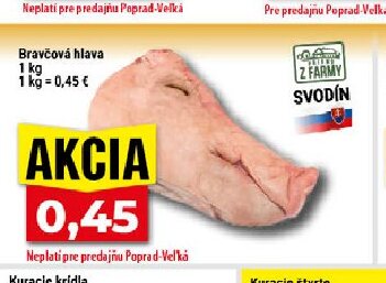 Bravčová hlava