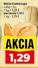 Melón Cantaloupe
