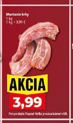 Morčacie krky