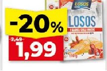 Łosoś Ustka Losos