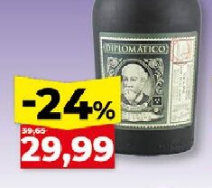 Diplomático Reserva Exclusiva Rum